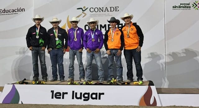 Chihuahua brilla en Rodeo en la ON 2026