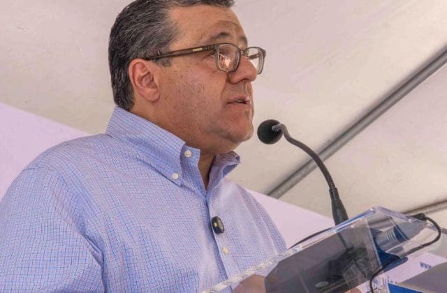 Muere en accidente vehicular Marco Licón, director de la JMAS Juárez