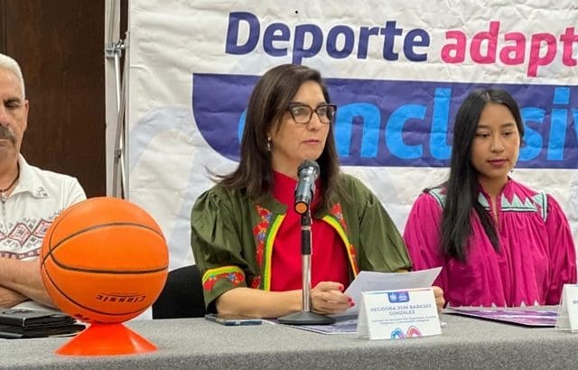 Lista la segunda edición de la Liga Indígena de Baloncesto en Chihuahua