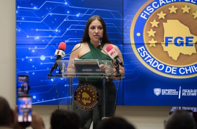 Revela Fiscalía presencia de extranjeros sin autorización en operativo del narcolaboratorio en El Pinal