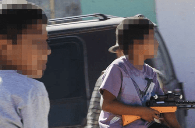 Reclutamiento criminal de menores en México enciende alarmas