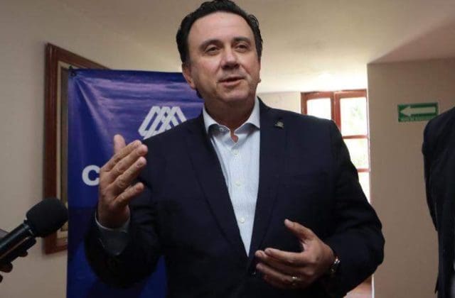 Señala Coparmex a autoridades como principales extorsionadores