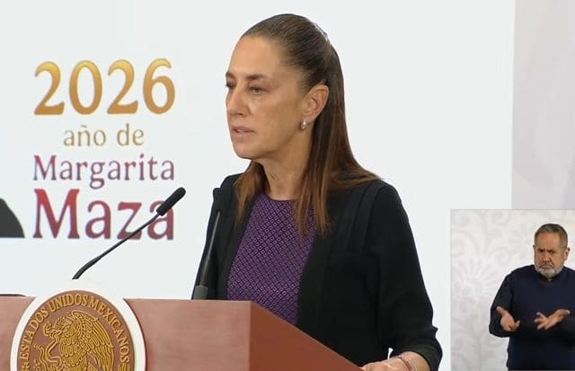 Sheinbaum corrige propuesta de SEP; buscarán mantener seis semanas de vacaciones escolares