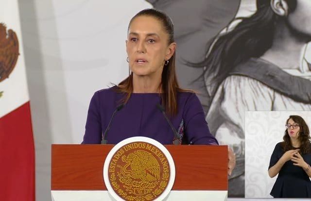 Sheinbaum advierte sobre injerencia de EU y pone como ejemplo caso Chihuahua