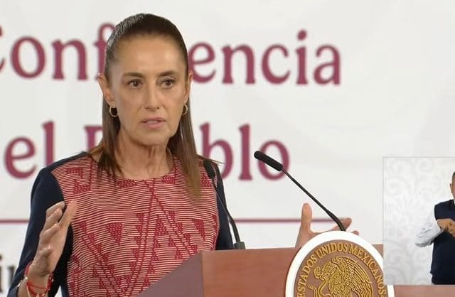 Sheinbaum aclara citatorio a Maru Campos: “No hay imputación, solo entrevista”
