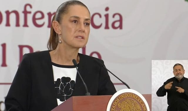 Calendario escolar aun no esta definido; Sheinbaum