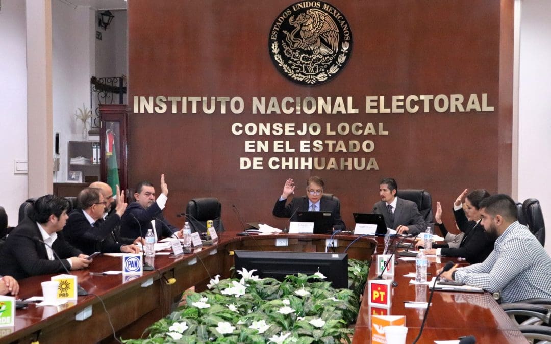 Será reprogramado examen para ingresar al INE