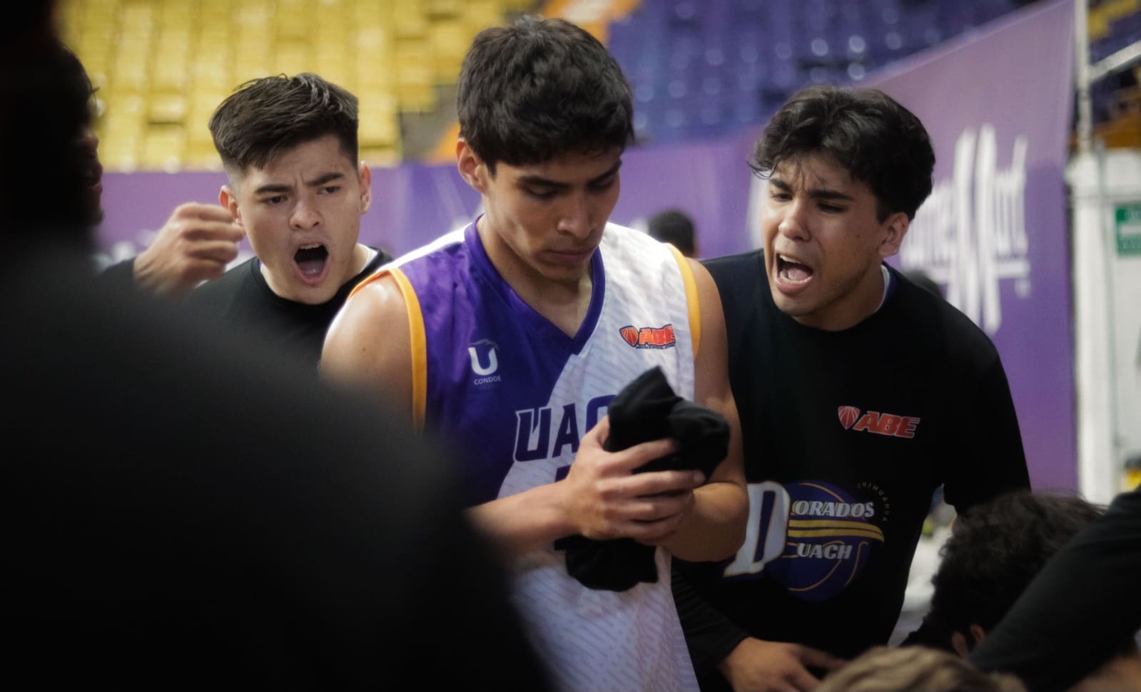 Dorados UACh vence a Indios UACJ en Básquetbol