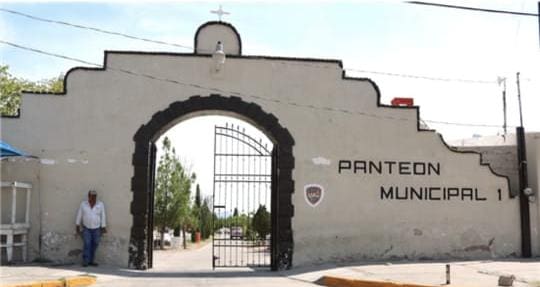 Se esperan 25 mil visitantes a los panteones este 10 de mayo