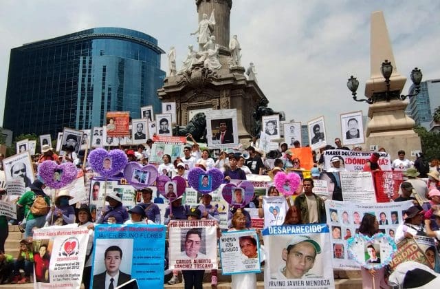 Madres buscadoras piden a Sheimbaum aceptar ayuda de la ONU