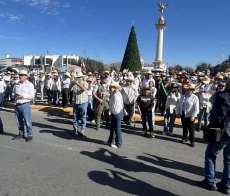 Se esperan tres manifestaciones en Chihuahua
