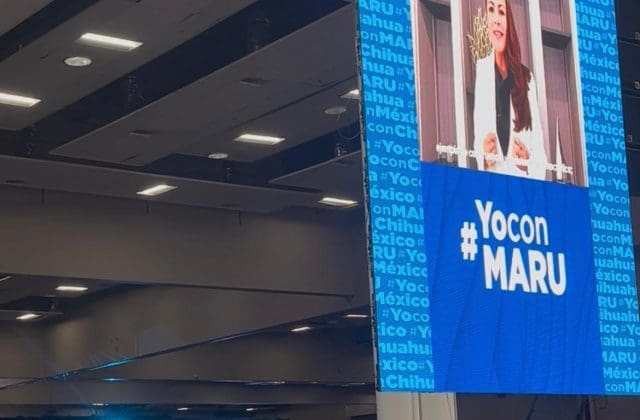 Gobernadoras panistas respaldan a Maru Campos