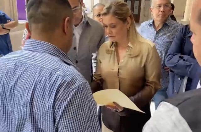 Maru Campos comparecerá ante FGR por caso del narcolaboratorio