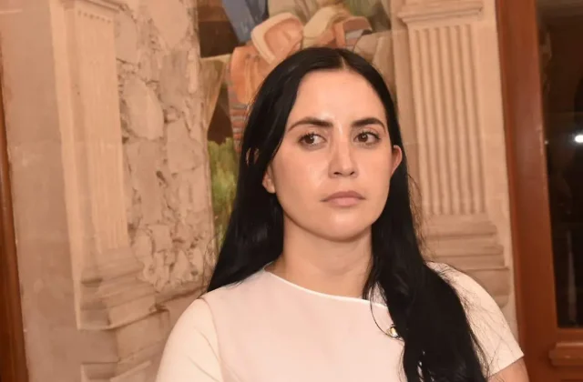 PRI denuncia a alcaldesa de Guadalupe y Calvo por promoción política en evento oficial