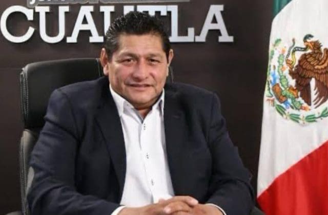 Detienen a alcalde de Cuautla por sus vínculos con el Cártel de Sinaloa