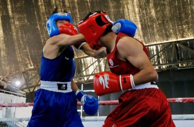 El boxeo chihuahuense sigue brillando en la ON