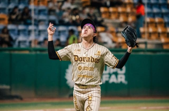 Dorados consiguió su primera victoria en casa