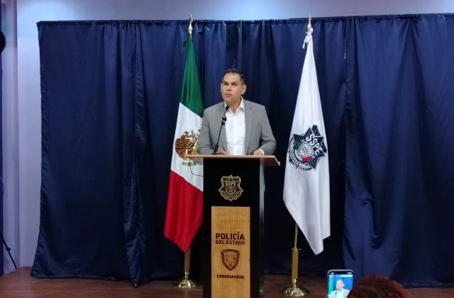 Destaca Loya reducción del 18% en homicidios y 28% en robo de vehículos en todo el estado
