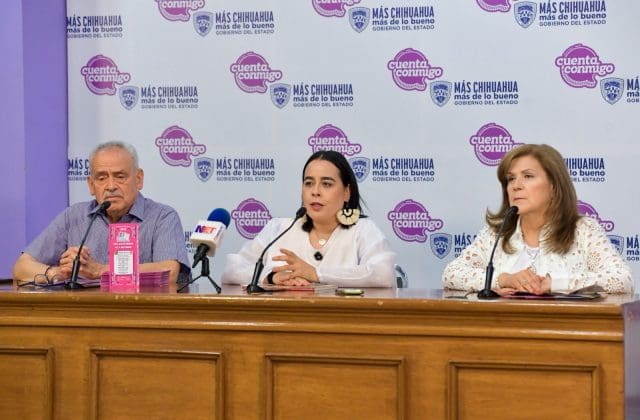 Revelan actividades del Festival de las Tres Culturas en Cuauhtémoc 