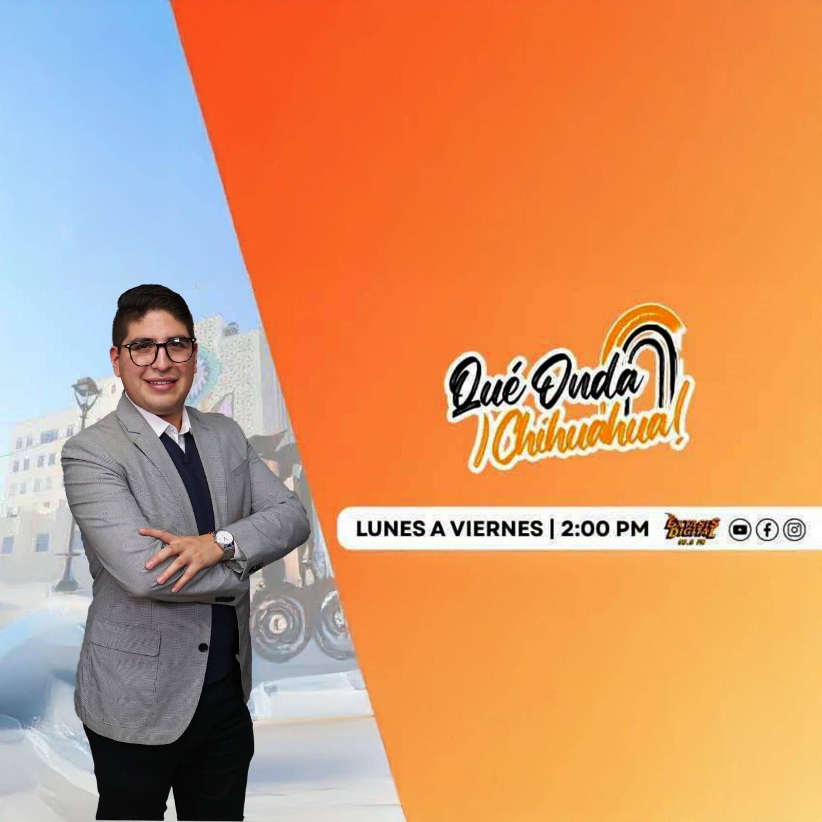 Prepárate para el Festival Antojos el 13 y 14 de junio | ¡Qué Onda con Chihuahua! – 05 de junio 2026