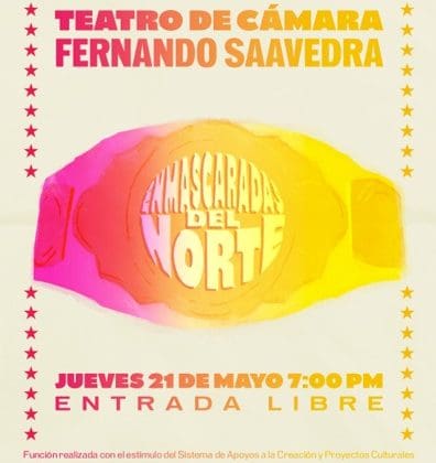 «Enmascaradas del Norte»: danza y lucha libre se unen en el Teatro de Cámara este jueves