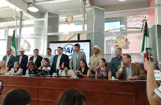 Adelanta Daniela Álvarez convocatoria en respuesta a marcha de Morena