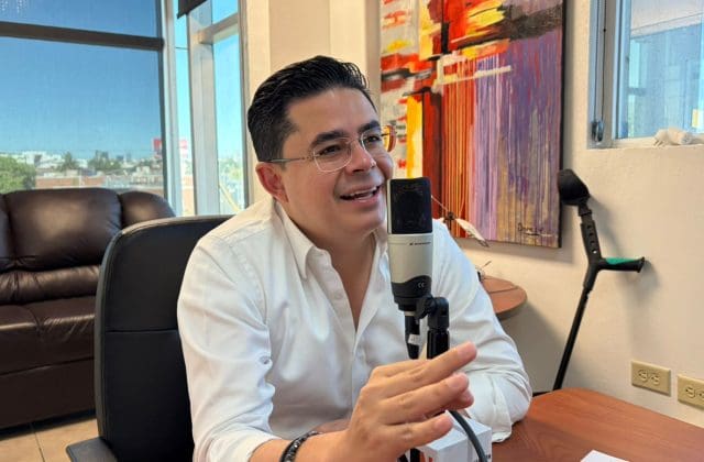 La universalidad no es justicia social: Rafa Loera