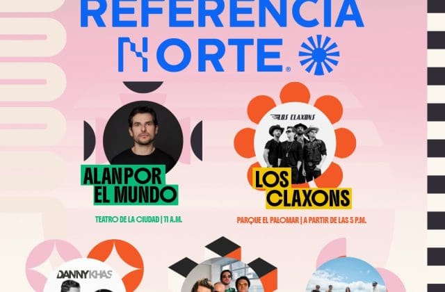 Este jueves realizarán «Referencia Norte» en Chihuahua Capital