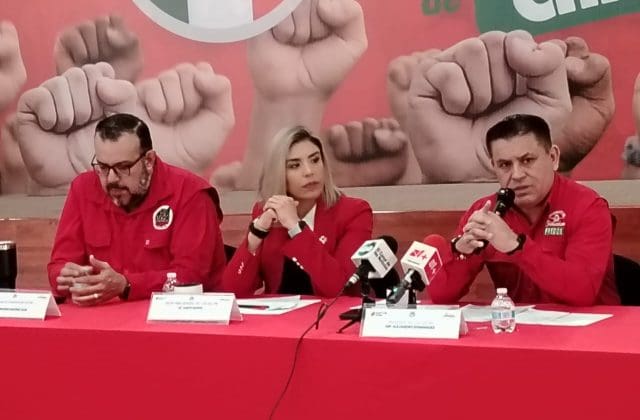 Lleva PRI a Washington denuncias contra Morena por presuntos nexos con el crimen organizado