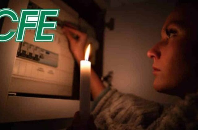 Anuncia CFE suspensión de energía en tres municipios de Chihuahua