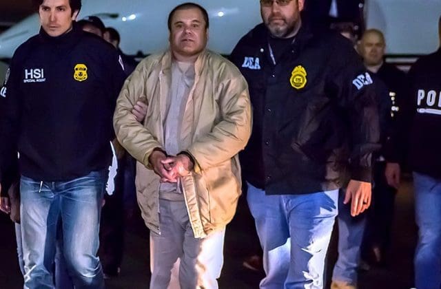 “Yo no le hice daño a nadie”: ‘El Chapo Guzman’ culpa al gobierno mexicano de la violencia