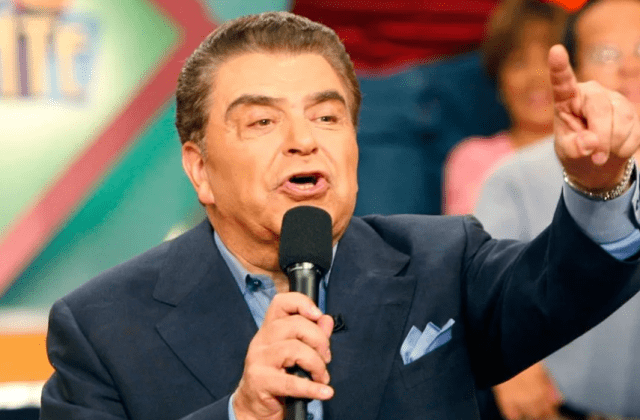 Regresará Don Francisco a la pantalla chica