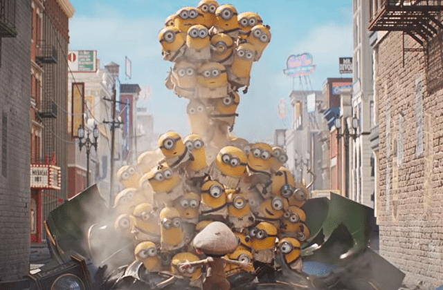 Presentan tráiler de “Minions y Monstruos”