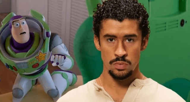 Bad Bunny dará voz a personaje en Toy Story 5
