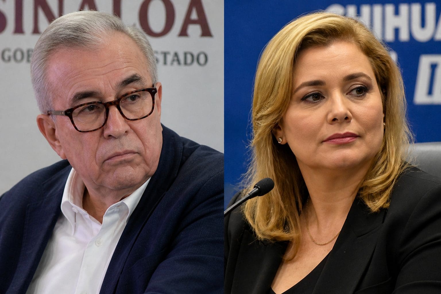 Señalan doble rasero: FGR actúa en Chihuahua y omite a Rocha Moya