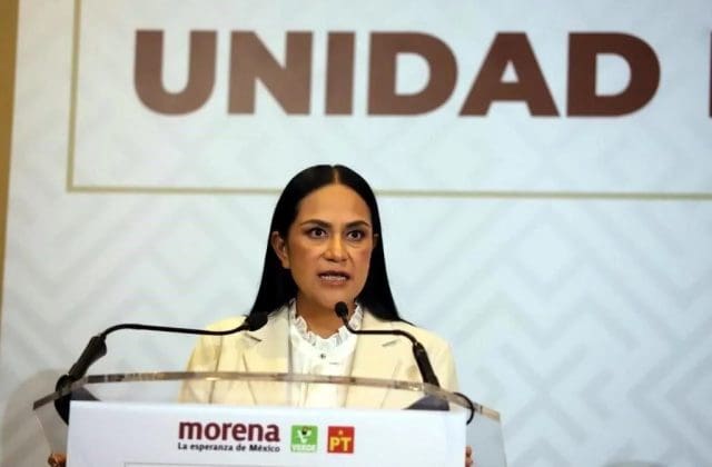 Morena ordena frenar disputas internas rumbo al 2027