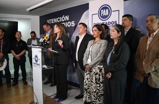 “Chihuahua no será Sinaloa”: Alfredo Chávez arremete contra Ariadna Montiel 