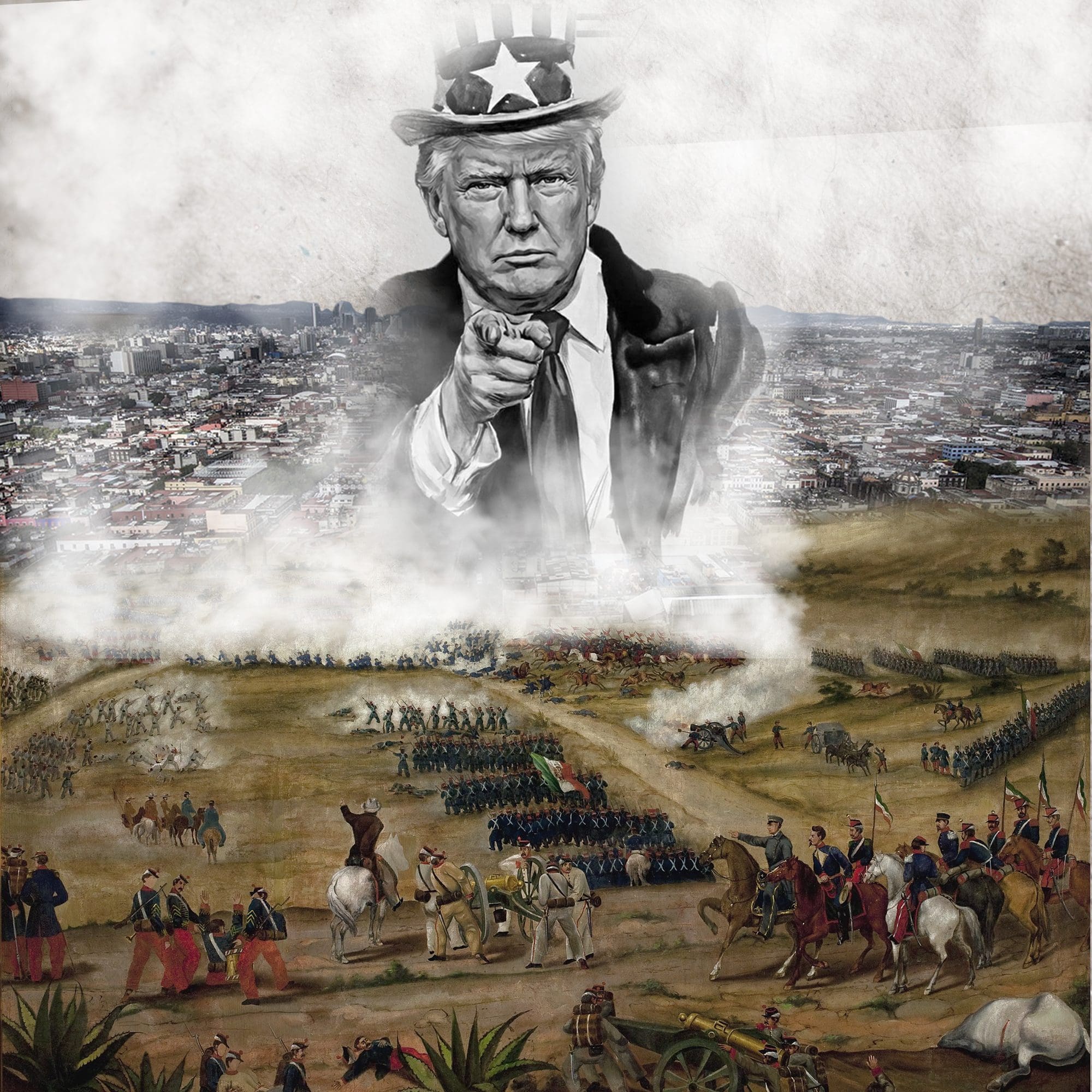 Siempre es 5 de Mayo