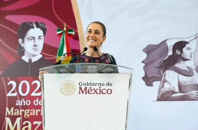 Sheinbaum destaca que Jóvenes Construyendo el Futuro garantiza experiencia laboral y acceso a empleo digno