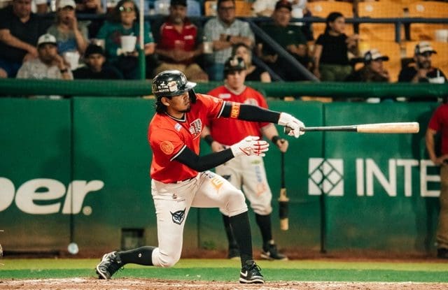 Indios flecha a Dorados y empareja la serie en el Estatal