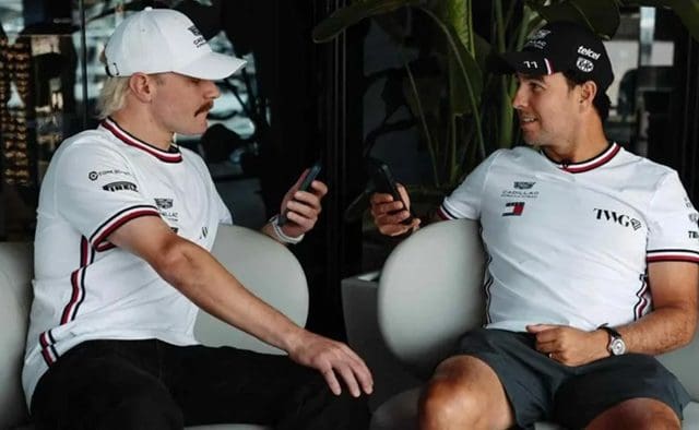 Sergio Checo Pérez termino em el lugar 18 del Gran Premio de Mónaco