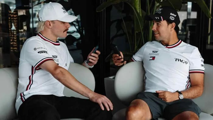 Sergio Checo Pérez termino em el lugar 18 del Gran Premio de Mónaco