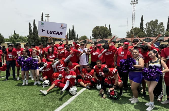 Exitosa edición del Torneo Interfacultades +UACh 2026