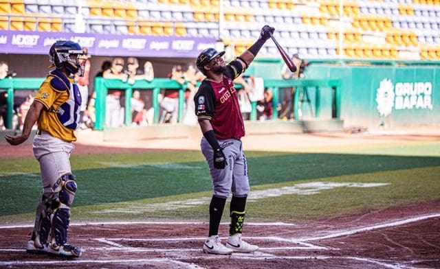 Guerreros empata la serie ante Dorados