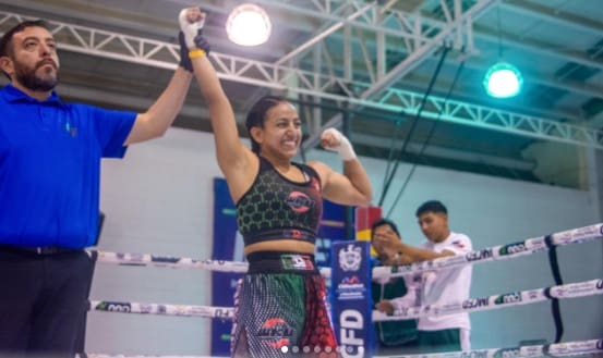 Karla Ontiveros buscara el título en Nayarit