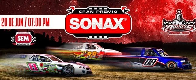 La cuarta fecha del Aquiles Speedway Park te dejara asombrado