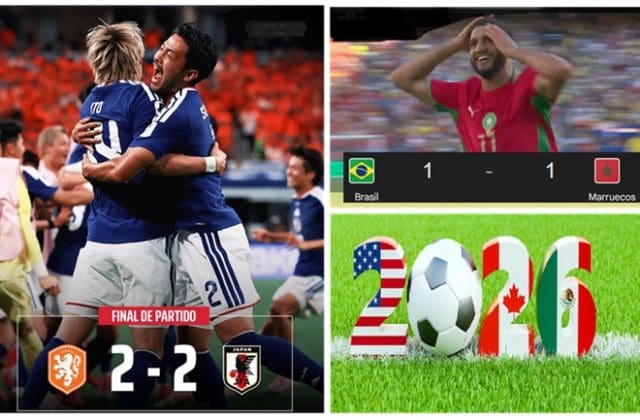 Mundial al Instante