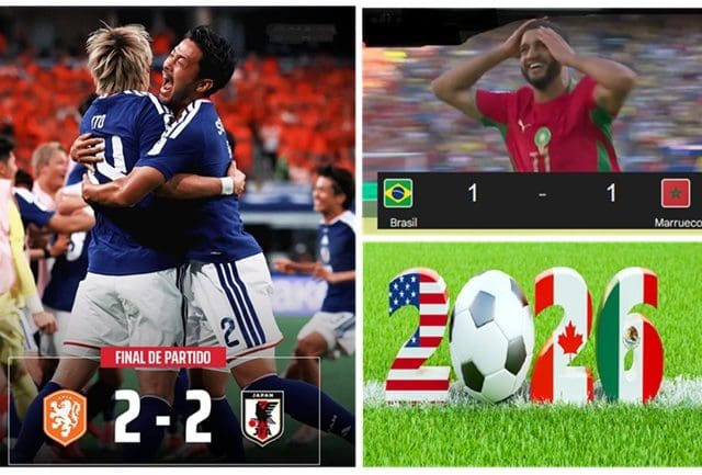 Mundial al Instante
