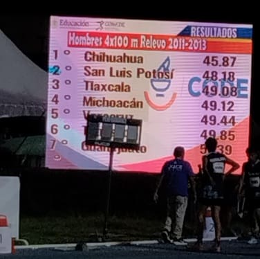 Dante Balderrama conquista la primera medalla varonil de gimnasia