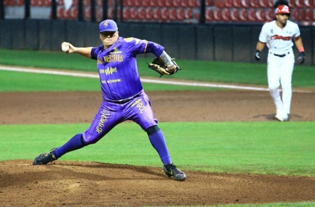 Dorados se lleva la serie ante Caliente